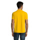 Футболка поло чоловіча SOL'S Prime (жовтий)
