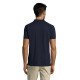Футболка поло чоловіча SOL'S Prime (кобальт)