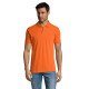 Футболка поло чоловіча SOL'S Prime (помаранчевий)