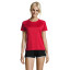 Футболка спортивна жіноча SOL'S Sporty (червоний)
