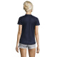 Футболка спортивна жіноча SOL'S Sporty (кобальт)