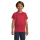 Футболка спортивна дитяча SOL'S Sporty (червоний)