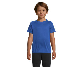 Футболка спортивна дитяча SOL'S Sporty (яскраво-синій)