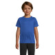 Футболка спортивна дитяча SOL'S Sporty (яскраво-синій) Футболка спортивна дитяча SOL'S Sporty (яскраво-синій)