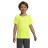 Футболка спортивна дитяча SOL'S Sporty (неоново-жовтий)