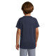 Футболка спортивна дитяча SOL'S Sporty (кобальт)