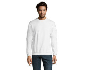 Світшот SOL'S Spider (білий)