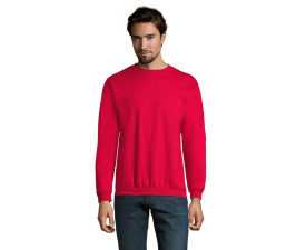 Світшот SOL'S Spider (червоний)