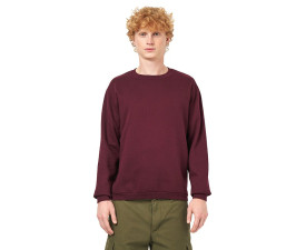 Світшот SOL'S Spider (темно-бордовий)