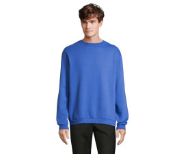 Світшот SOL'S Spider (яскраво-синій)