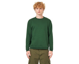 Світшот SOL'S Spider (темно-зелений)