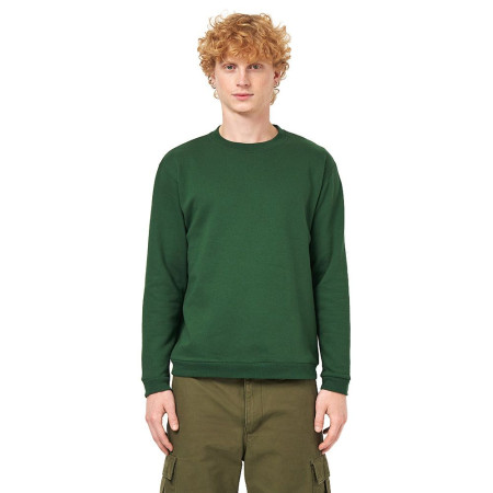 Світшот SOL'S Spider (темно-зелений)