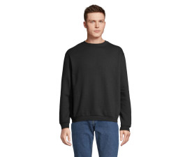 Світшот SOL'S Spider (чорний)