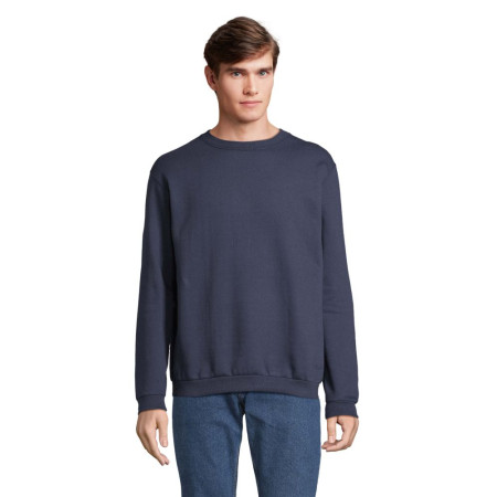 Світшот SOL'S Spider (кобальт)