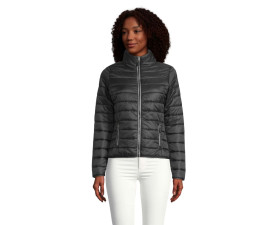 Куртка жіноча SOL'S Ride (чорний)