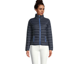 Куртка жіноча SOL'S Ride (темно-синій)