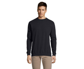 Світшот SOL'S Supreme (темно-синій)