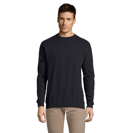 Світшот SOL'S Supreme (темно-синій) Світшот SOL'S Supreme (темно-синій)