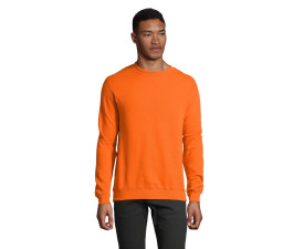 Світшот SOL'S Supreme (помаранчевий)