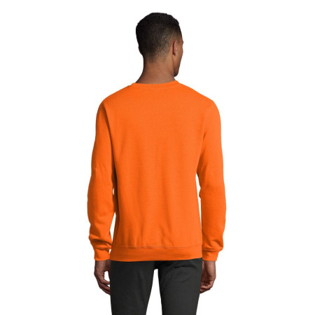 Світшот SOL'S Supreme (помаранчевий) Світшот SOL'S Supreme (помаранчевий)