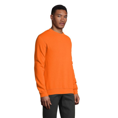 Світшот SOL'S Supreme (помаранчевий) Світшот SOL'S Supreme (помаранчевий)