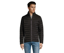 Куртка чоловіча SOL'S Ride (чорний)