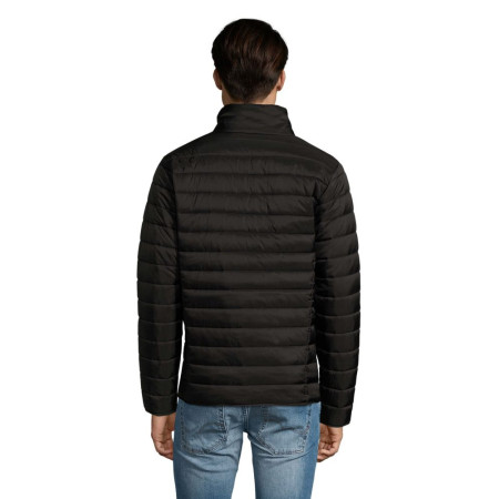 Куртка чоловіча SOL'S Ride (чорний)