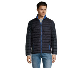 Куртка чоловіча SOL'S Ride (темно-синій)