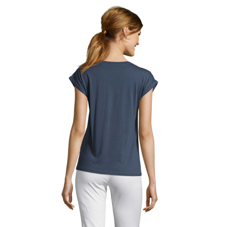 Футболка SOL'S Melba (джинсовий)