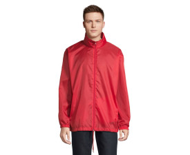 Вітровка SOL'S Shift (червоний)