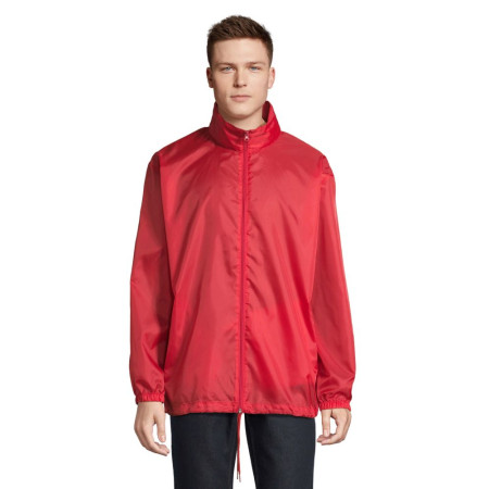 Вітровка SOL'S Shift (червоний) Вітровка SOL'S Shift (червоний)