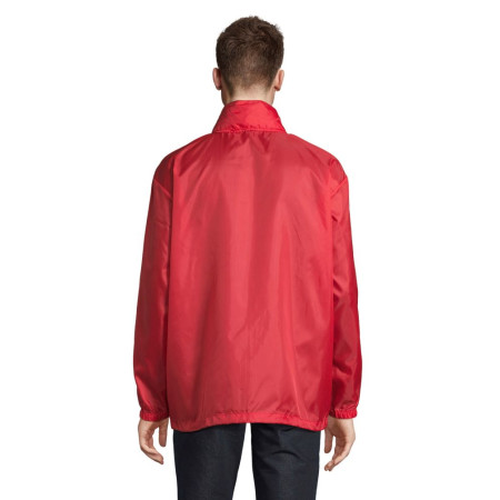 Вітровка SOL'S Shift (червоний) Вітровка SOL'S Shift (червоний)
