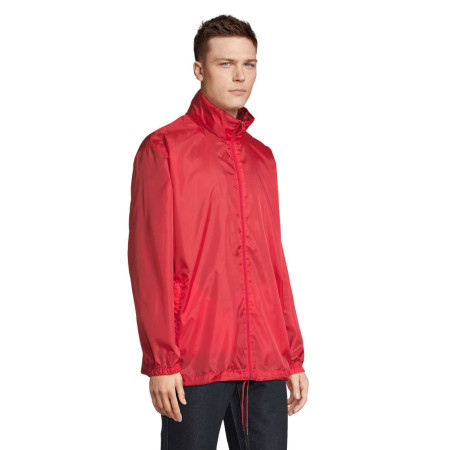 Вітровка SOL'S Shift (червоний) Вітровка SOL'S Shift (червоний)