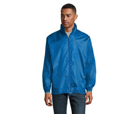 Вітровка SOL'S Shift (яскраво-синій)