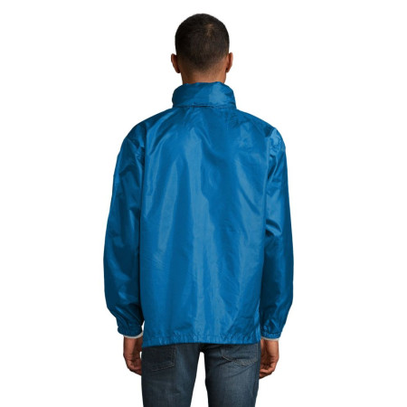 Вітровка SOL'S Shift (яскраво-синій)