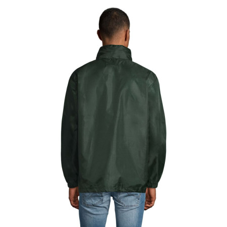 Вітровка SOL'S Shift (лісова зелень)