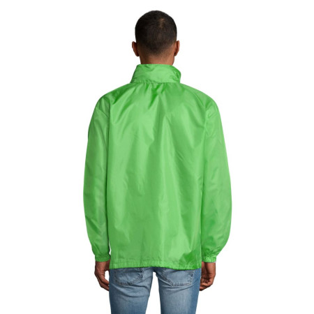 Вітровка SOL'S Shift (лайм)