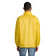Вітровка SOL'S Shift (жовтий)
