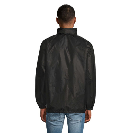 Вітровка SOL'S Shift (чорний)