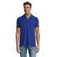 Футболка поло чоловіча SOL'S Phoenix (ультрамарин)