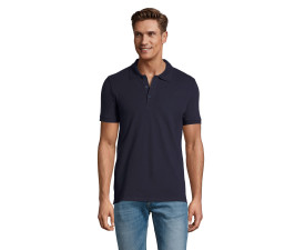 Футболка поло чоловіча SOL'S Phoenix (кобальт)