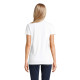 Футболка поло жіноча SOL'S Phoenix (білий)