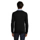 Пуловер чоловічий SOL'S Glory (чорний)