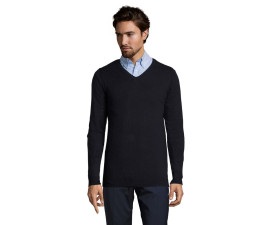 Пуловер чоловічий SOL'S Glory (кобальт)