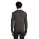 Пуловер чоловічий SOL'S Glory (вугільний меланж)
