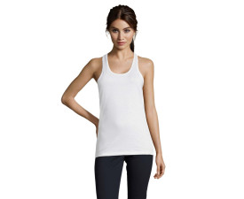 Майка жіноча SOL'S Justin (білий)