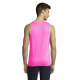 Майка спортивна чоловіча SOL'S Sporty TT (неоново-рожевий)