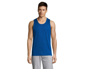 Майка спортивна чоловіча SOL'S Sporty TT (яскраво-синій)