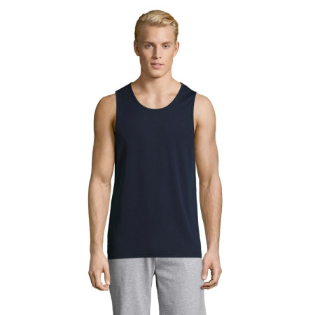 Майка спортивна чоловіча SOL'S Sporty TT (кобальт)