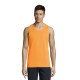 Майка спортивна чоловіча SOL'S Sporty TT (неоново-помаранчевий)